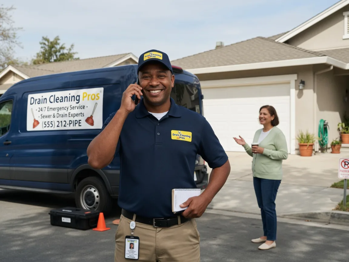 Drain Cleaning Nadeau, MI FAQs