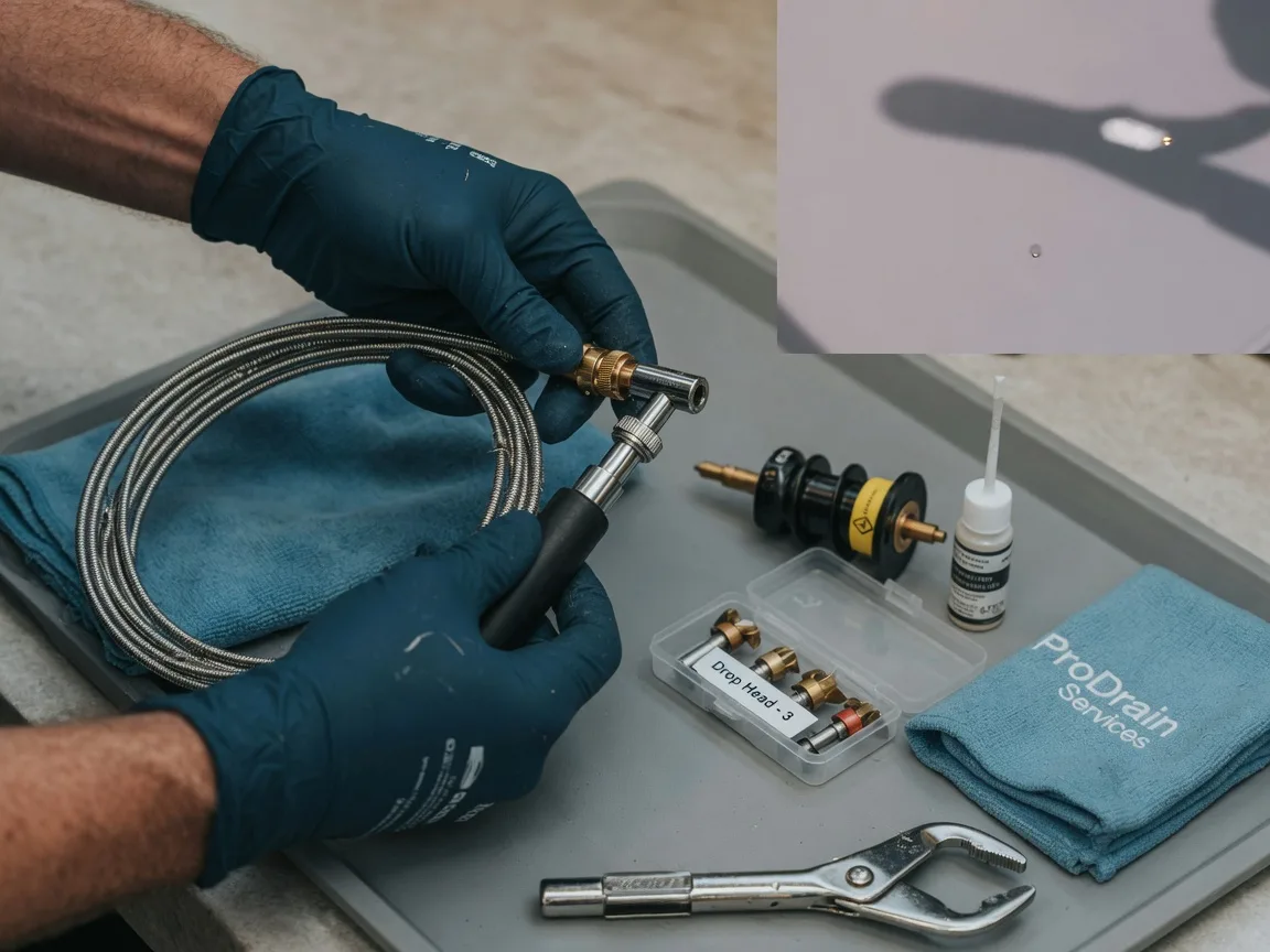 Why choose Drain Cleaning in Nadeau, MI